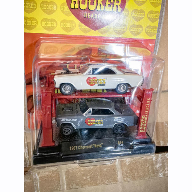 M2 1/64 1967 NOVA Muscle Car,  - Nova Decor & Lighting Vase reseña y precio
