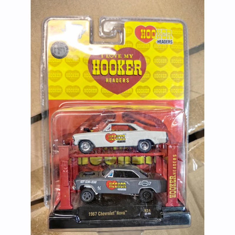 M2 1/64 1967 NOVA Muscle Car,  - Nova Decor & Lighting Vase reseña y precio