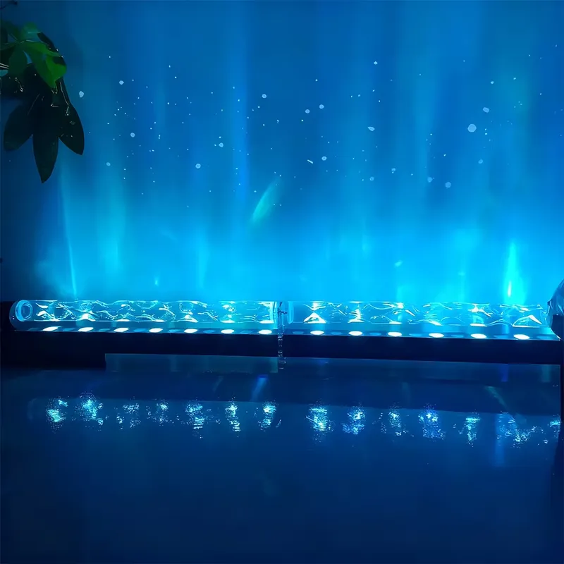 Lámpara Inteligente de Proyecc - Lighting Decor Living Room reseña y precio