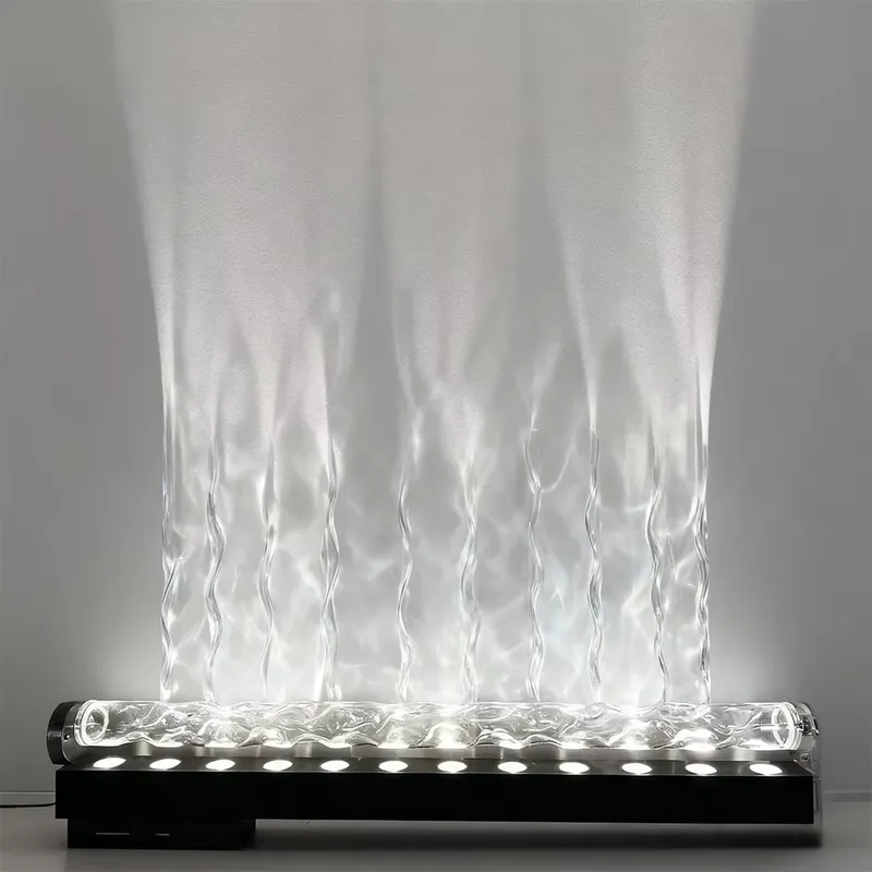 Lámpara Inteligente de Proyecc - Lighting Decor Living Room reseña y precio