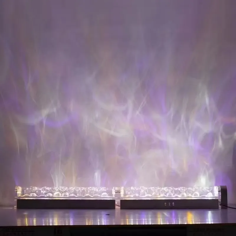 Lámpara Inteligente de Proyecc - Lighting Decor Living Room reseña y precio