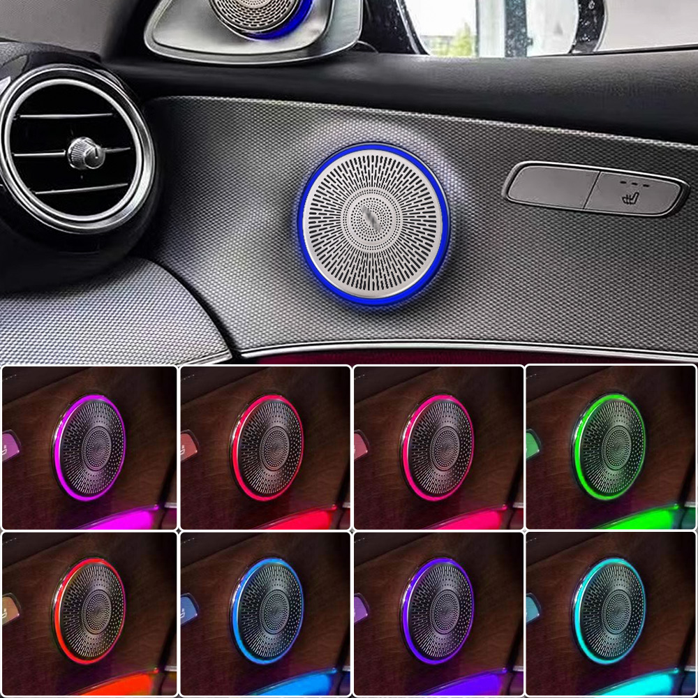 Para Mercedes Benz W213 W205 X - Lighting Decor Inc reseña y precio