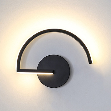 Lámpara de Pared LED Nórdica M - Led Lighting Wall Decor reseña y precio