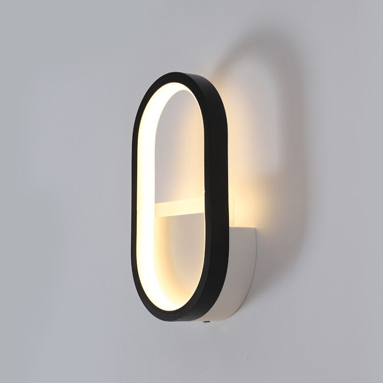 Lámpara de Pared LED Nórdica M - Led Lighting Wall Decor reseña y precio