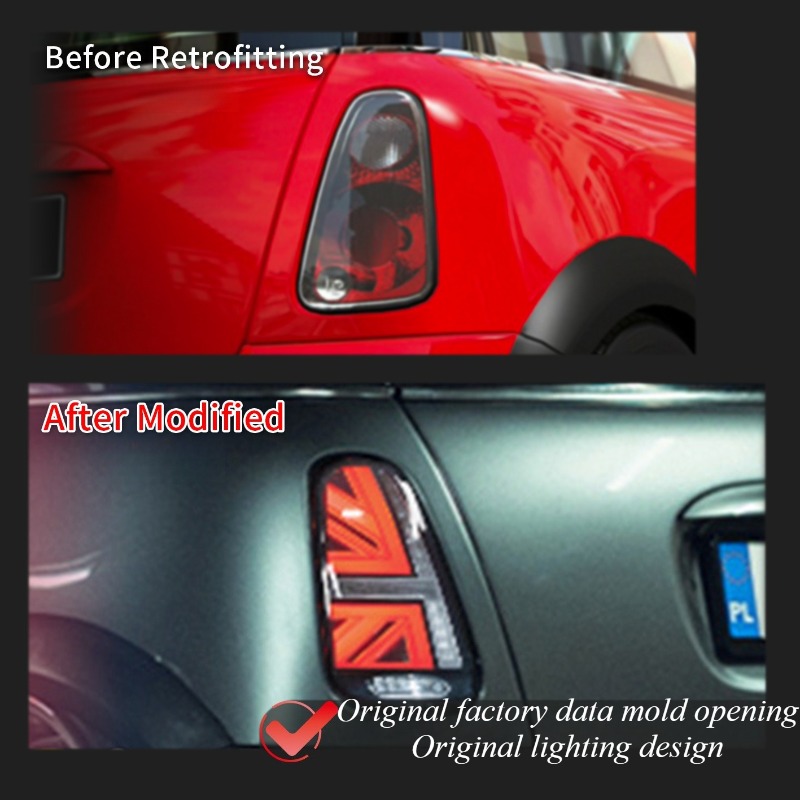Para MINI R50 R53 R52 Cooper 2 - Union Lighting & Decor Reviews reseña y precio