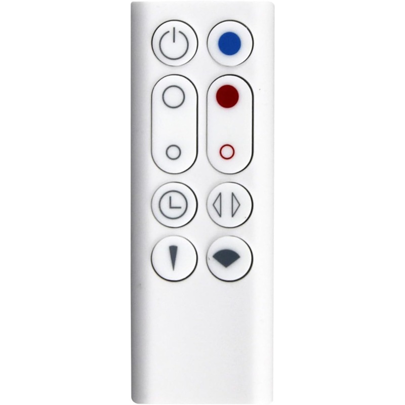 ¡Nuevo! Control Remoto de Repu - Dyson Fan Am07 reseña y precio