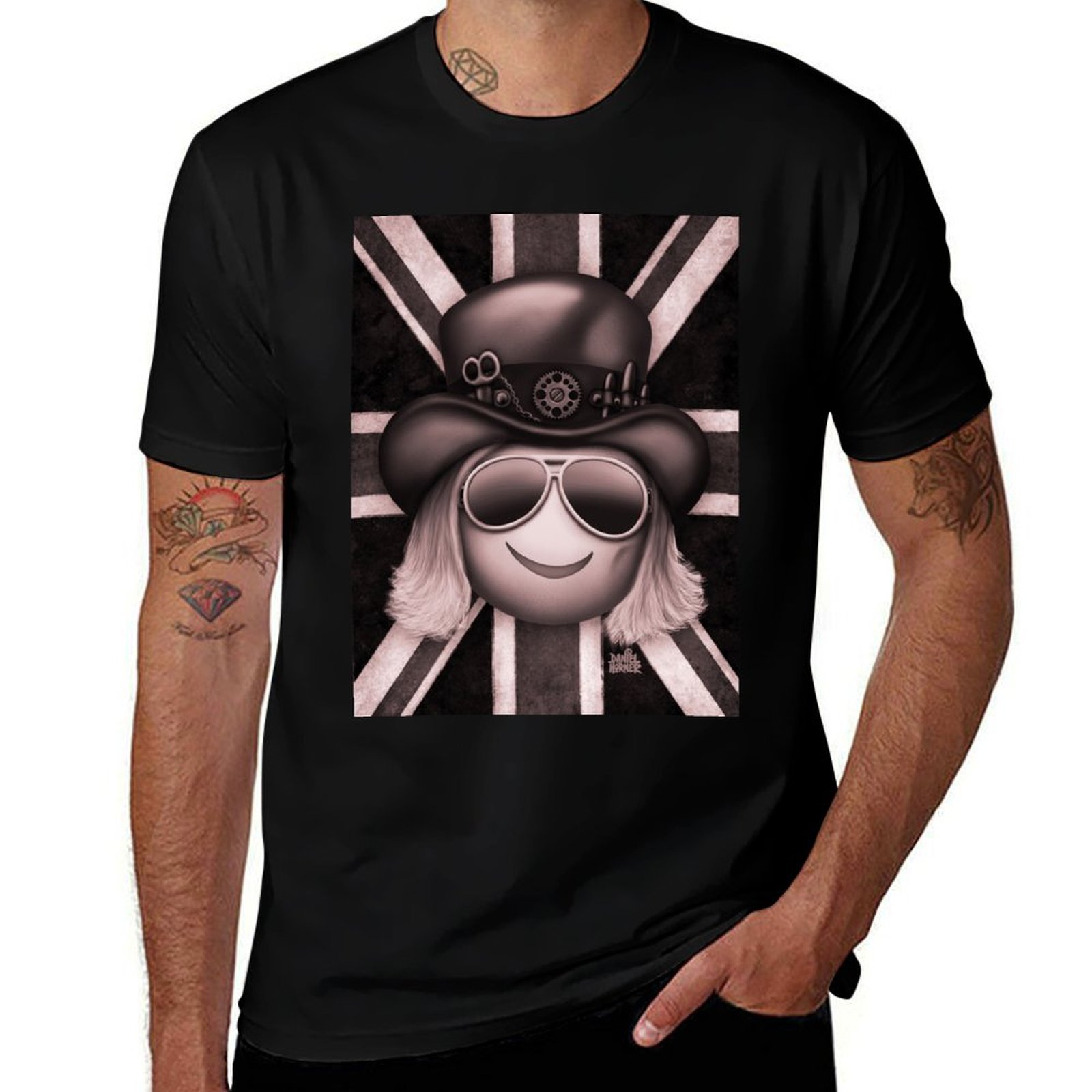 Booji Extra - Camiseta Union J - Union Lighting & Decor Reviews reseña y precio