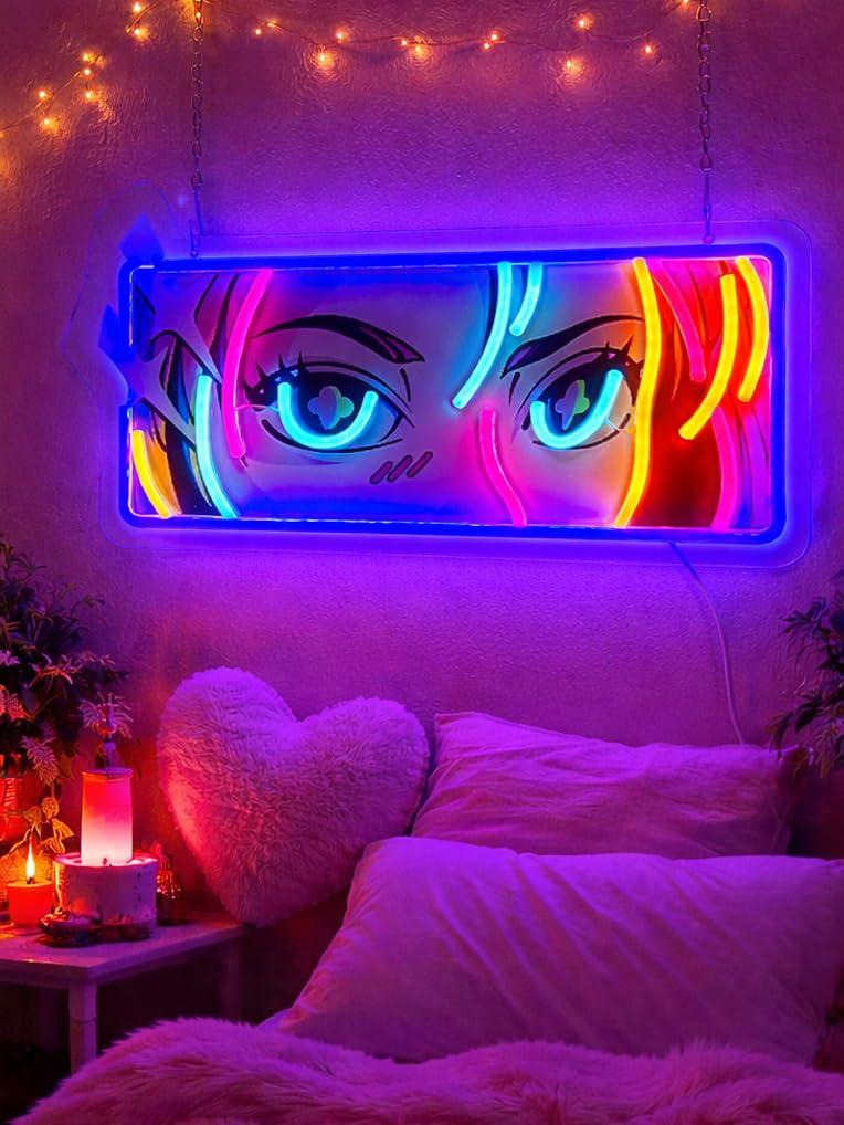 Letrero de Neón con Diseño de  - Led Lighting Wall Decor reseña y precio