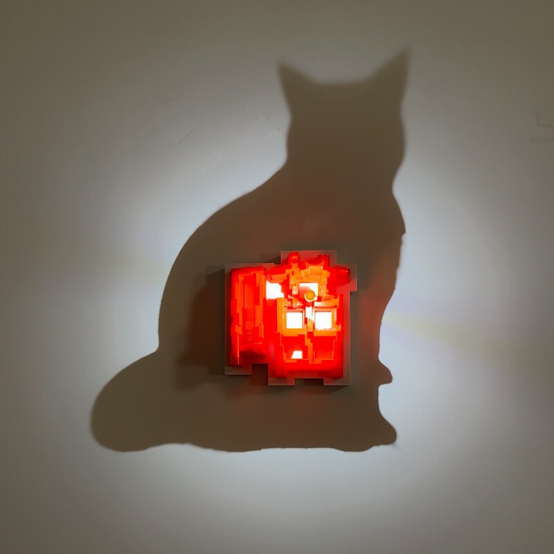 Lámpara de Noche con Luz de So - Led Lighting Wall Decor reseña y precio