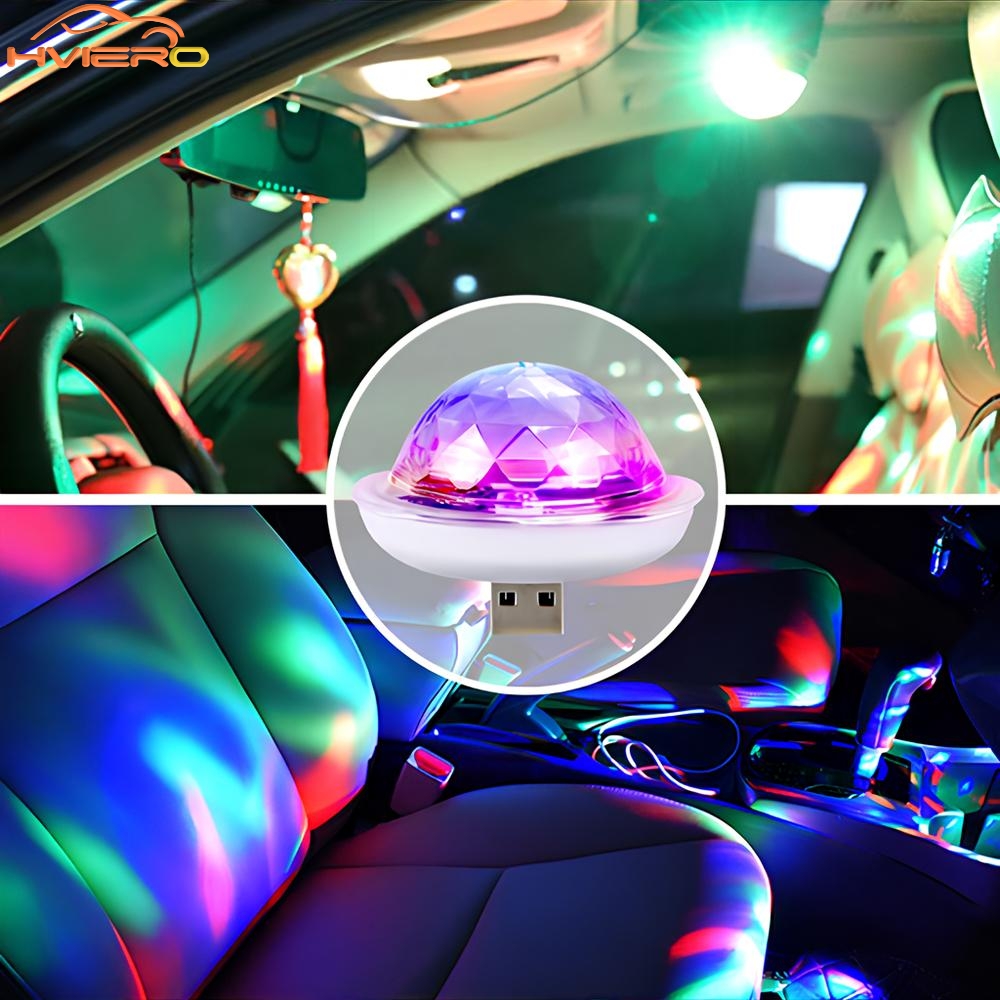Luces ambientales automáticas  - Lighting Decor Inc reseña y precio