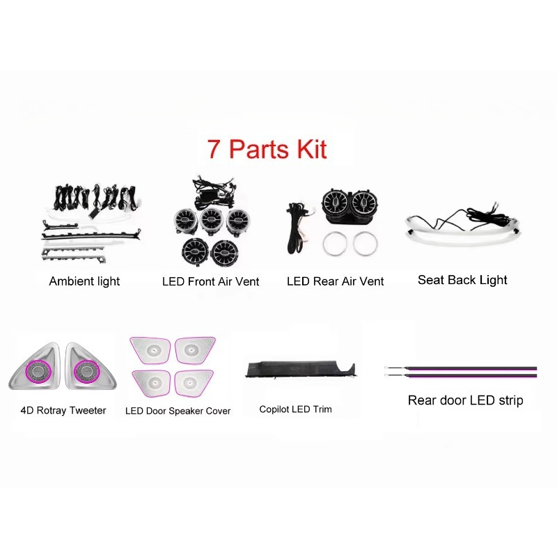 Lámpara LED de Ambiente Interi - Lighting Interior Decor reseña y precio