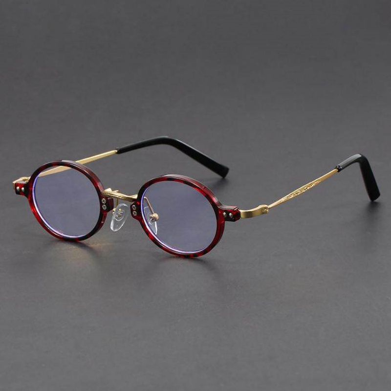 Gafas Redondas Vintage con Blo - Lighting Jockey reseña y precio