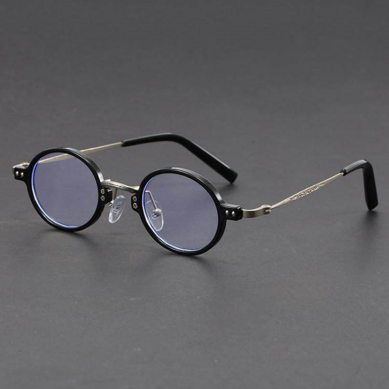 Gafas Redondas Vintage con Blo - Lighting Jockey reseña y precio
