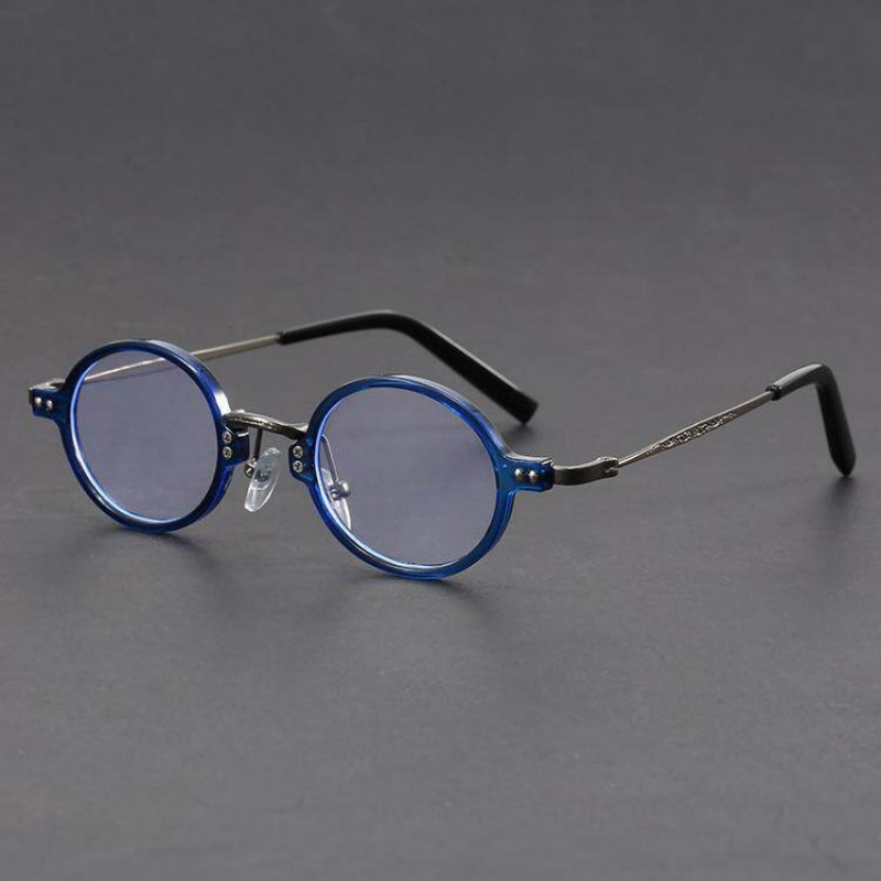 Gafas Redondas Vintage con Blo - Lighting Jockey reseña y precio