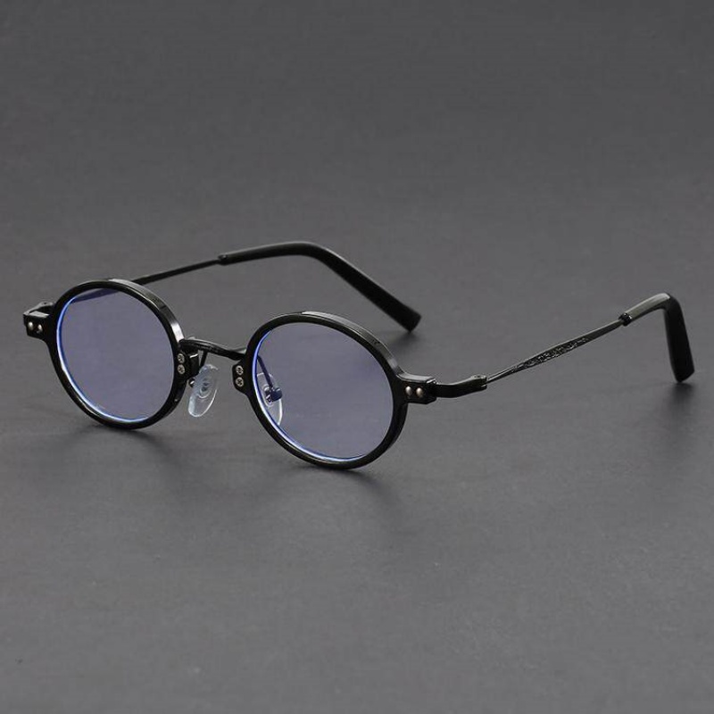 Gafas Redondas Vintage con Blo - Lighting Jockey reseña y precio