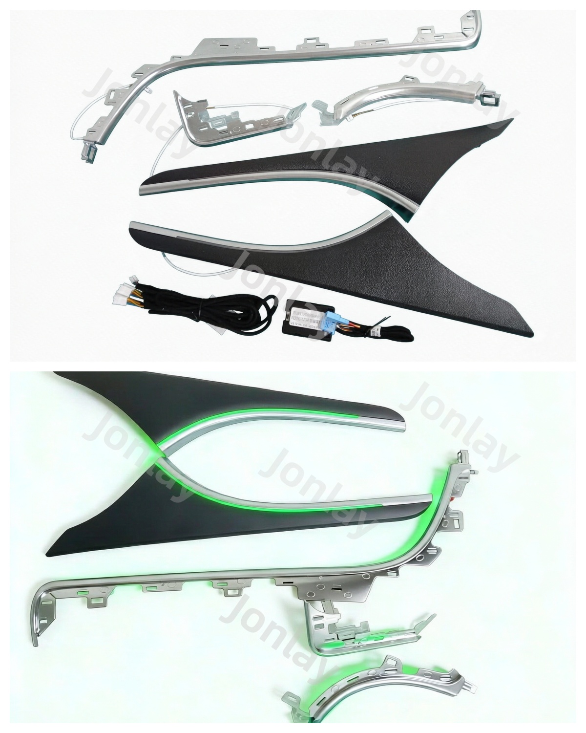 Para Clase C W206 2022-2025, L - Lighting Decor Inc reseña y precio