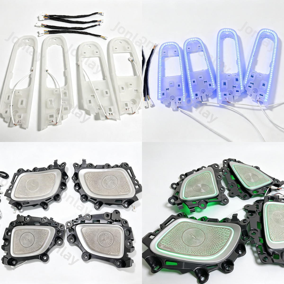 Para Clase C W206 2022-2025, L - Lighting Decor Inc reseña y precio