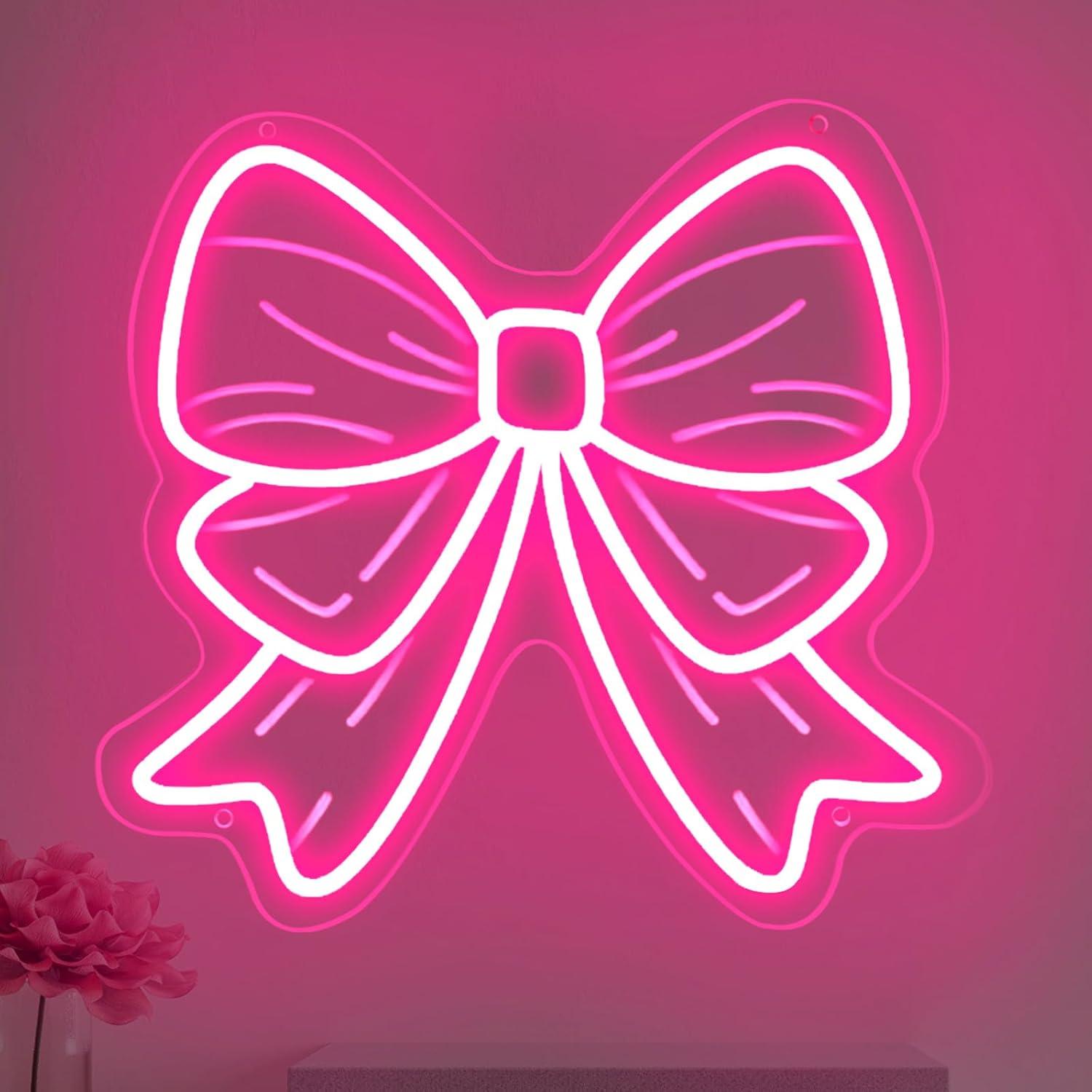 Letreros de Neón con Forma de  - Led Lighting Wall Decor reseña y precio