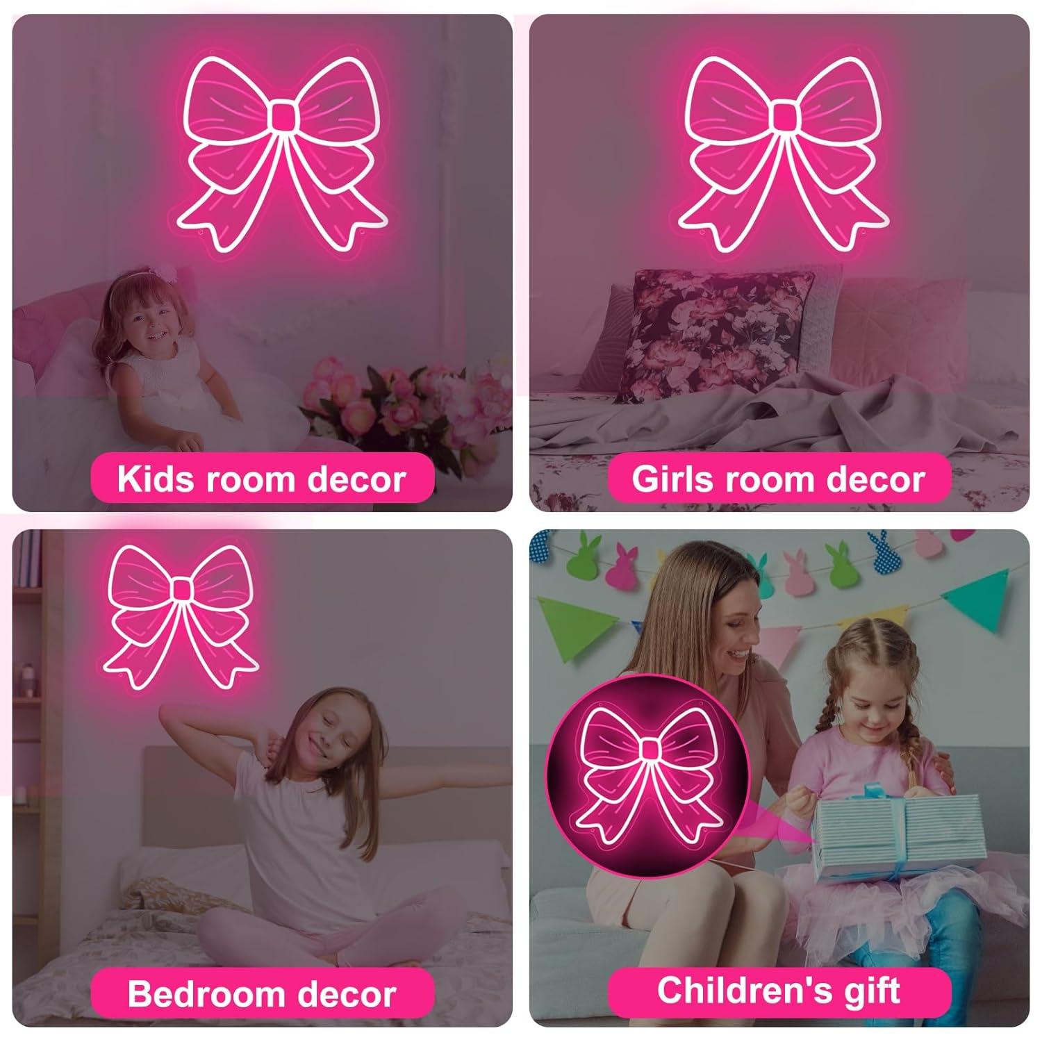 Letreros de Neón con Forma de  - Led Lighting Wall Decor reseña y precio