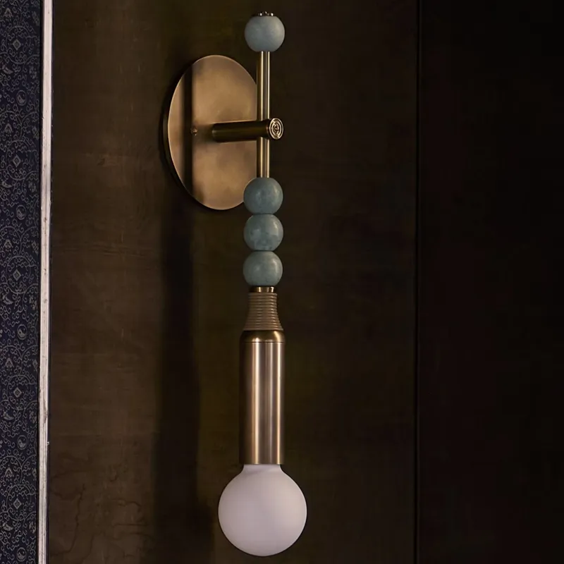 Lámpara de Pared de Estilo Nór - Lighting Decor Living Room reseña y precio