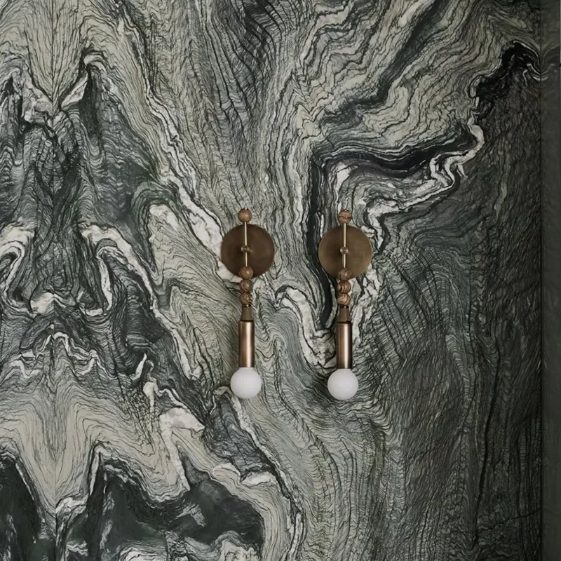 Lámpara de Pared de Estilo Nór - Lighting Decor Living Room reseña y precio
