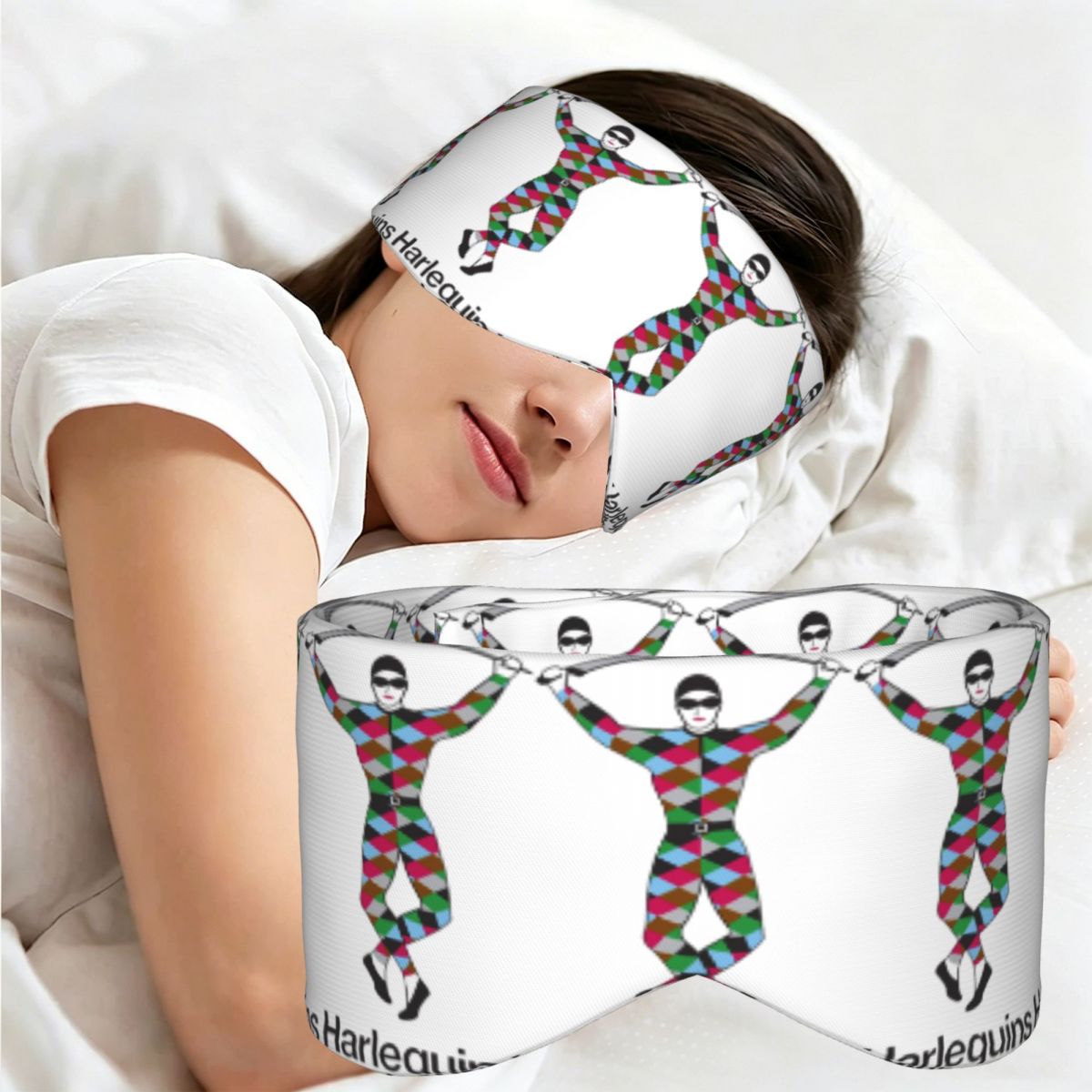 Harlequins-Merch máscara para  - Home Lighting & Decor St Catharines On reseña y precio