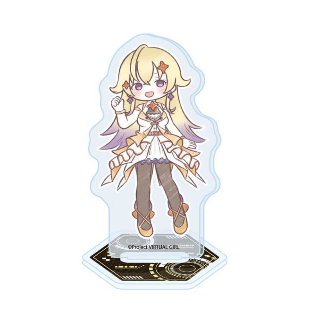 Anime Virtual Girl @ World's E - Nova Decor & Lighting Vase reseña y precio