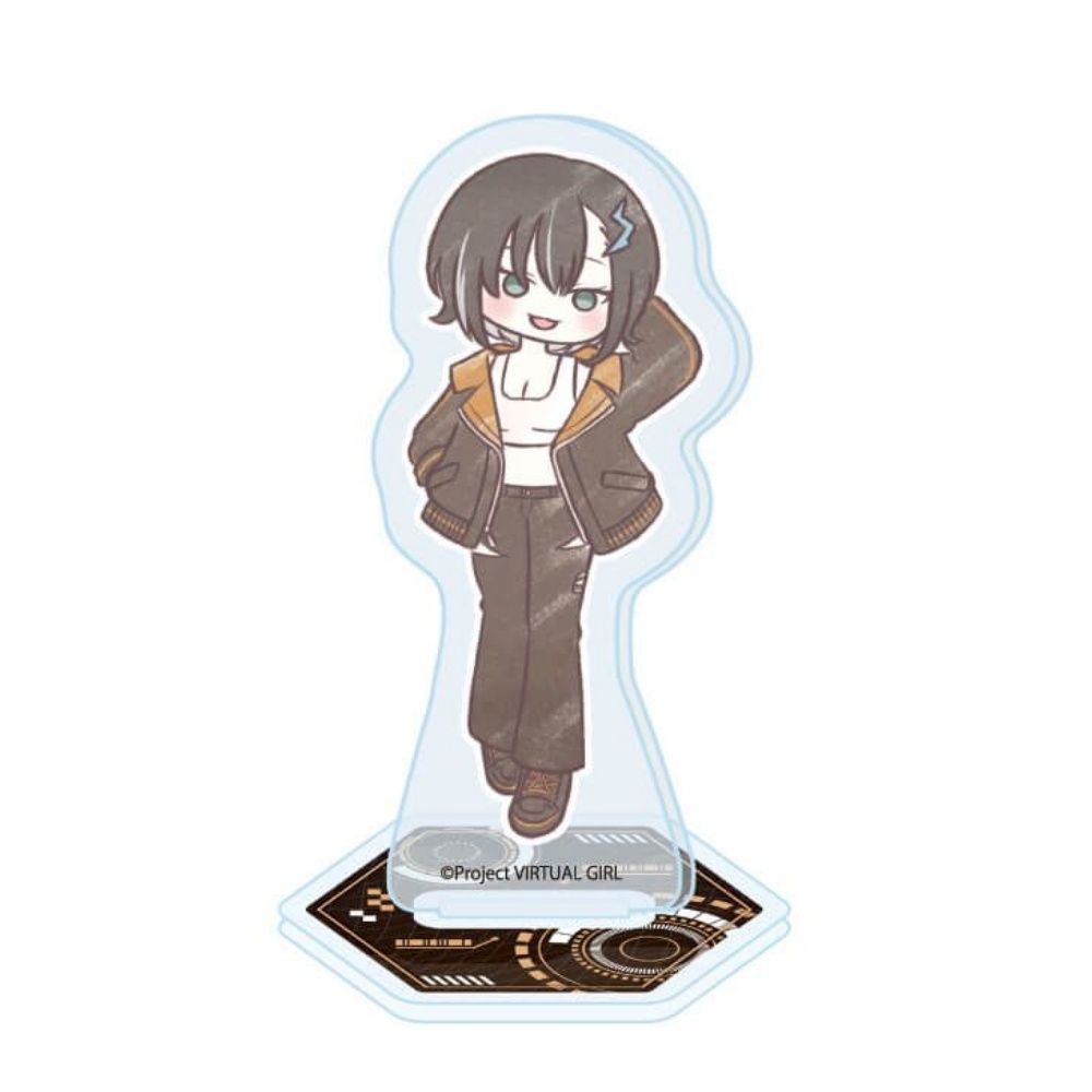 Anime Virtual Girl @ World's E - Nova Decor & Lighting Vase reseña y precio