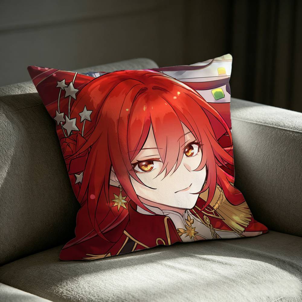 H-Himeko Nova Game S-Star-Rail - Nova Decor & Lighting Vase reseña y precio