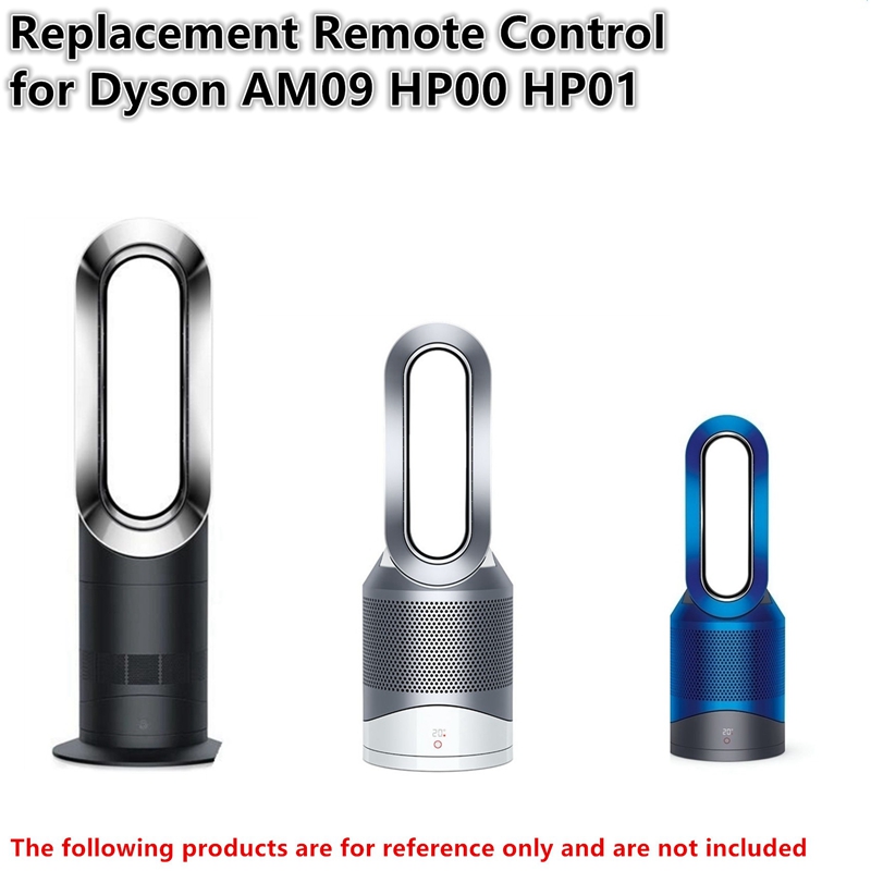 ABUO Control Remoto 10 en 1 pa - Dyson Fan Am07 reseña y precio