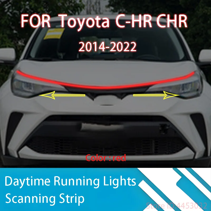 PARA 	 Toyota 	 C-HR CHR 2014- - Lighting Decor Inc reseña y precio