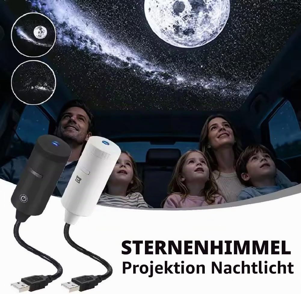 Lámpara Proyector de Ambiente  - Lighting Decor Living Room reseña y precio