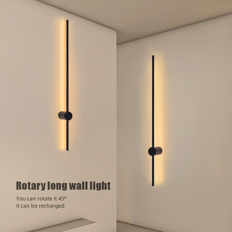 Lámparas de Pared LED Recargab - Led Lighting Wall Decor reseña y precio