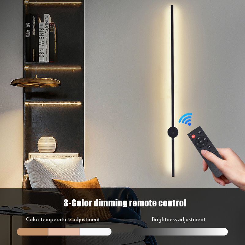 Lámparas de Pared LED Recargab - Led Lighting Wall Decor reseña y precio