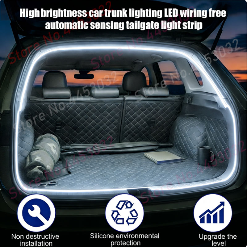 Tira de luces LED para el bord - Lighting Decor Inc reseña y precio