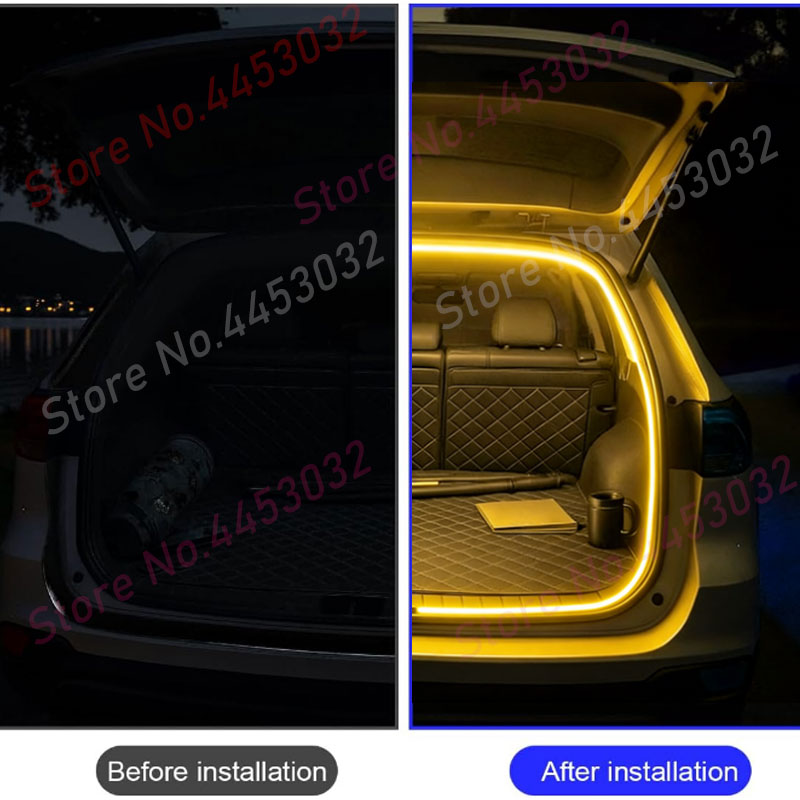 Tira de luces LED para el bord - Lighting Decor Inc reseña y precio