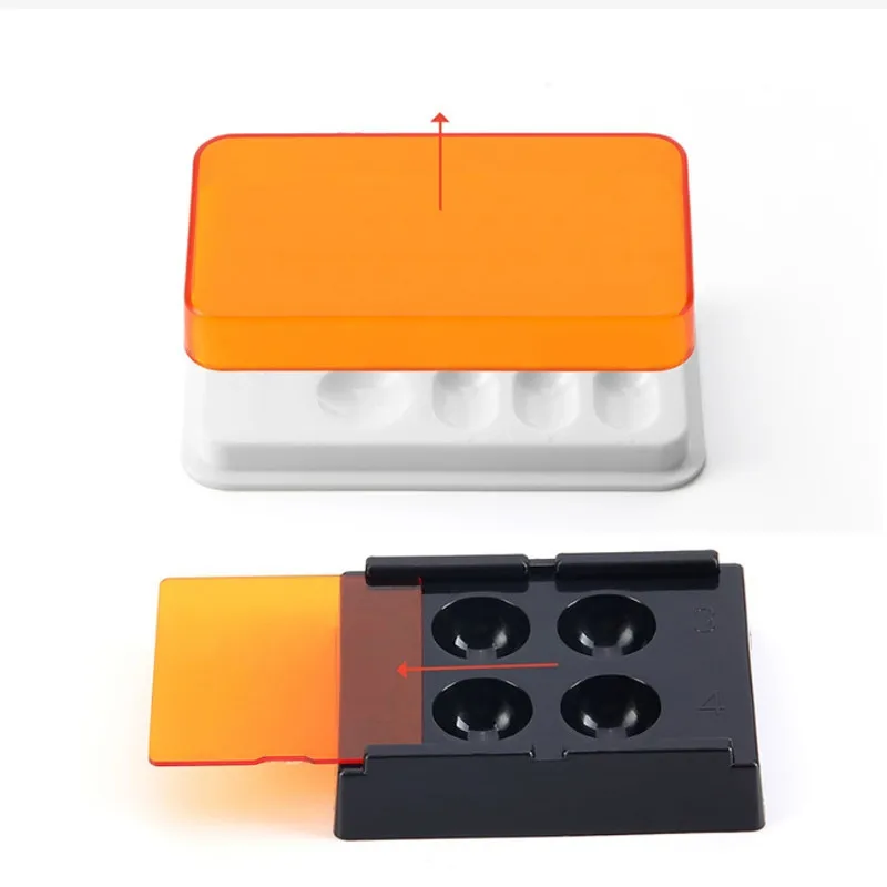 Caja de almacenamiento de luz  - Lighting Jockey reseña y precio