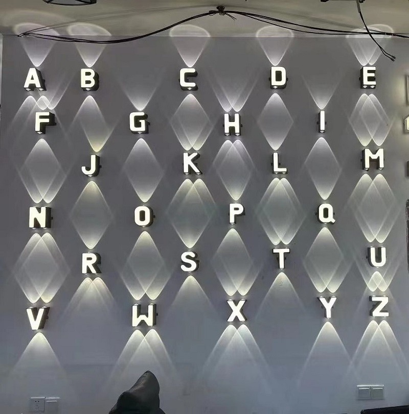 Lámpara de Pared Exterior Impe - Led Lighting Wall Decor reseña y precio