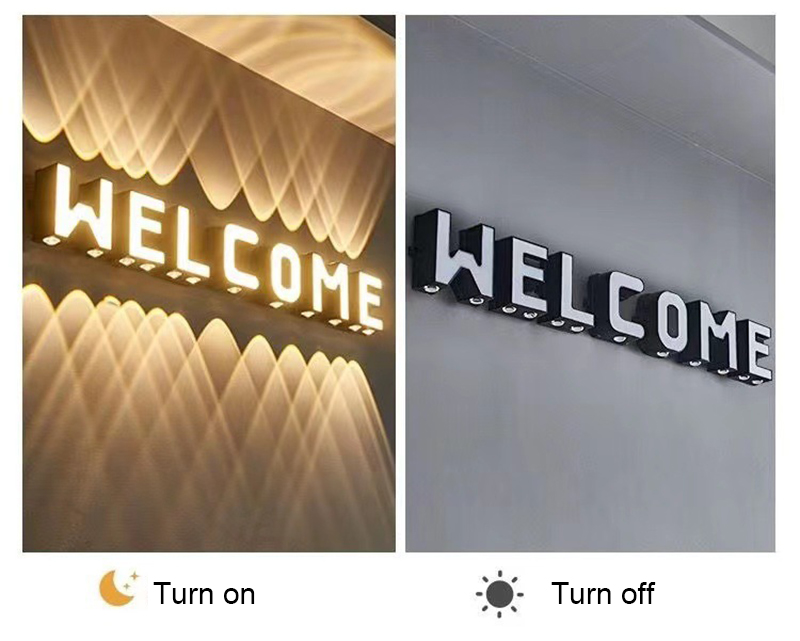 Lámpara de Pared Exterior Impe - Led Lighting Wall Decor reseña y precio