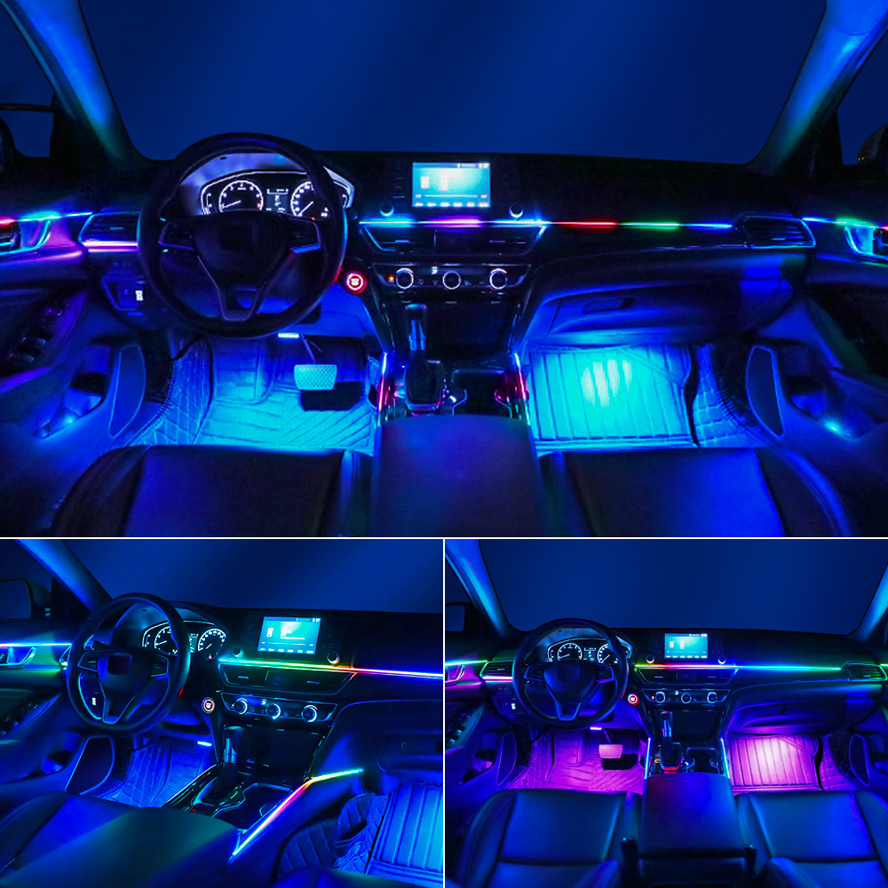 Luz Led Universal para ambient - Lighting Interior Decor reseña y precio