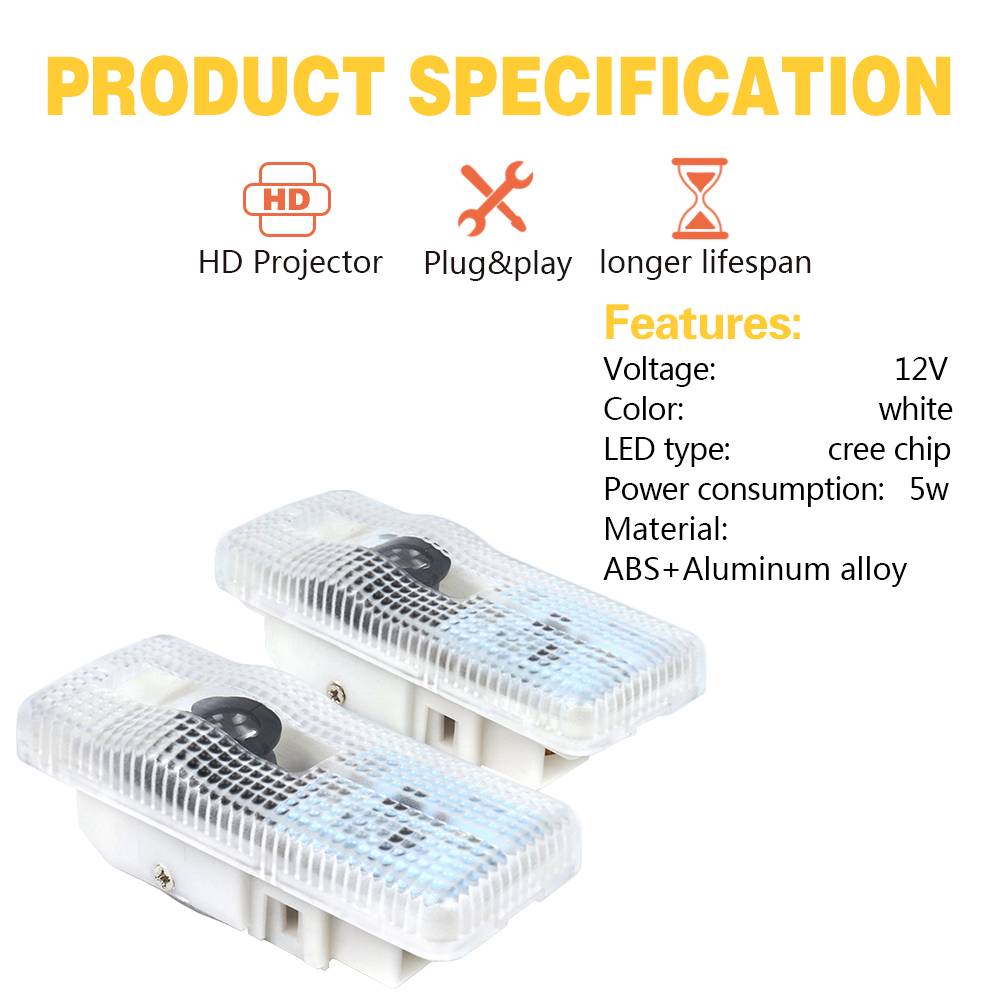 Proyector LED para puerta de c - Lighting Decor Inc reseña y precio