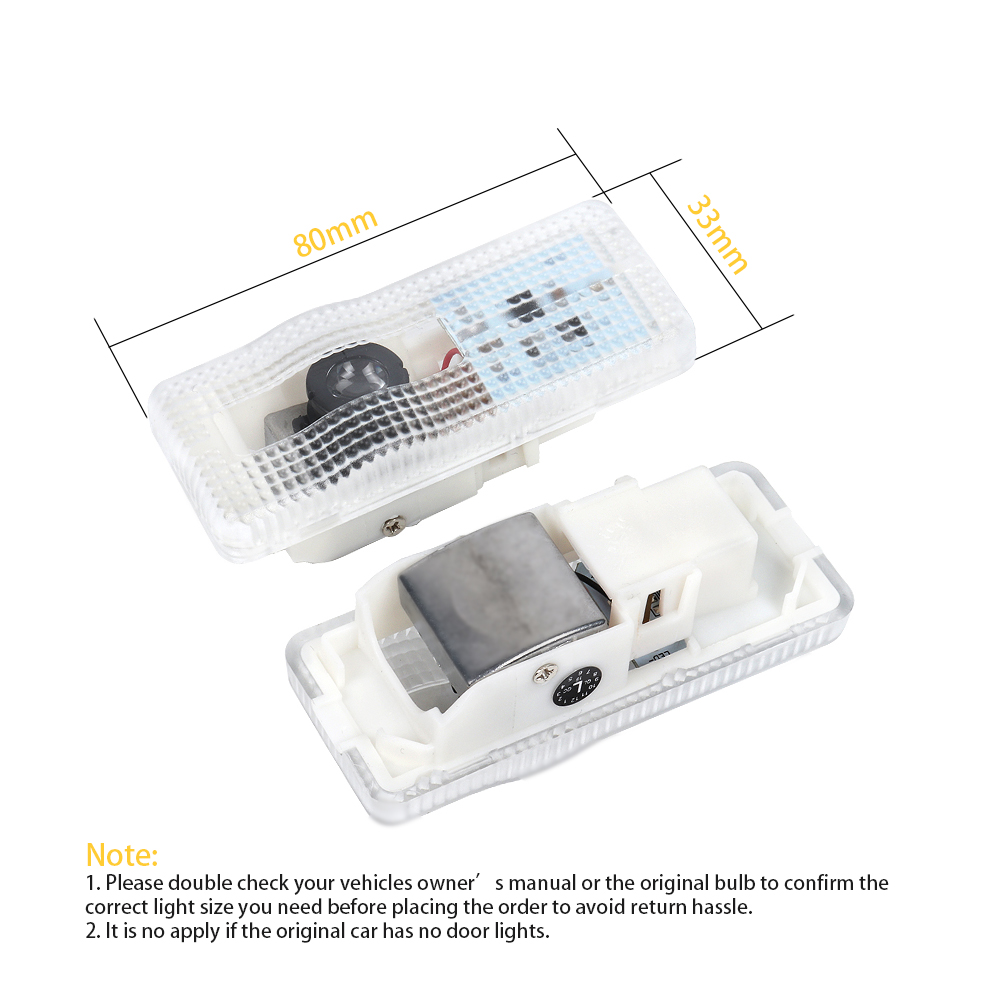 Proyector LED para puerta de c - Lighting Decor Inc reseña y precio