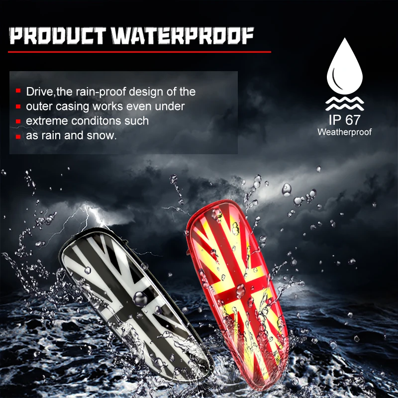 Para MINI Cooper JCW R56 R57 R - Union Lighting & Decor Reviews reseña y precio